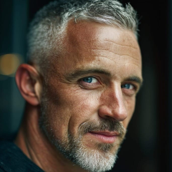The Crew Cut: A Timeless Hairstyle for Men 31 Crew Cut 24 The Crew Cut: A Timeless Hairstyle for Men