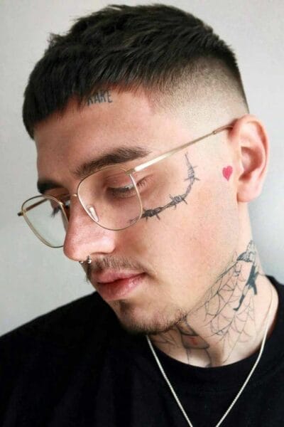 The Crew Cut: A Timeless Hairstyle for Men 12 Crew Cut