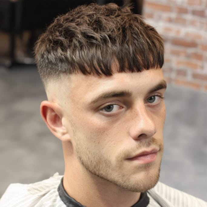 The Crew Cut: A Timeless Hairstyle for Men 7 Crew Cut 3 1 The Crew Cut: A Timeless Hairstyle for Men
