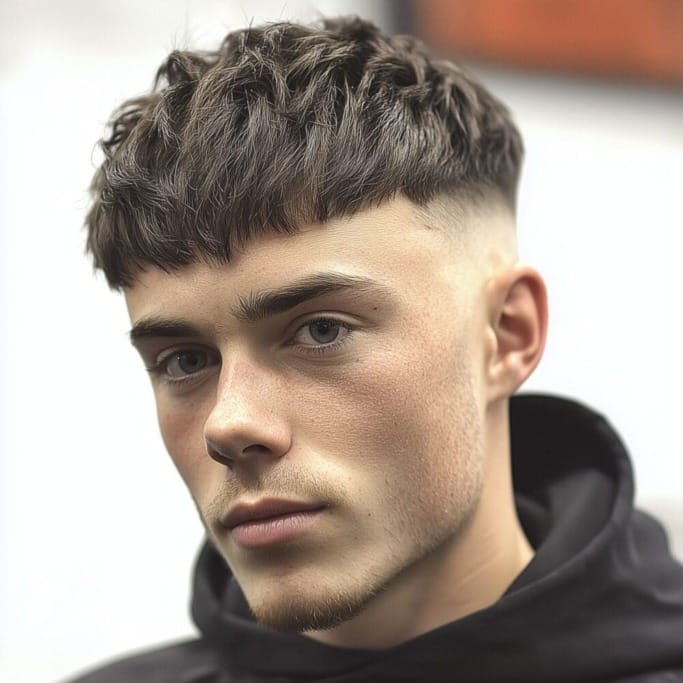 The Crew Cut: A Timeless Hairstyle for Men 24 Crew Cut 37 The Crew Cut: A Timeless Hairstyle for Men