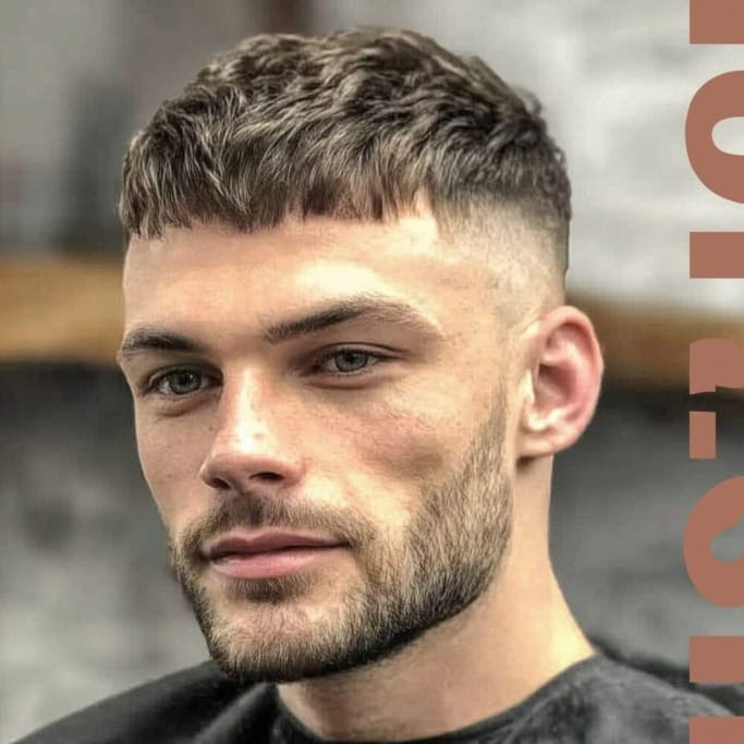 The Crew Cut: A Timeless Hairstyle for Men 34 Crew Cut 4 1 The Crew Cut: A Timeless Hairstyle for Men
