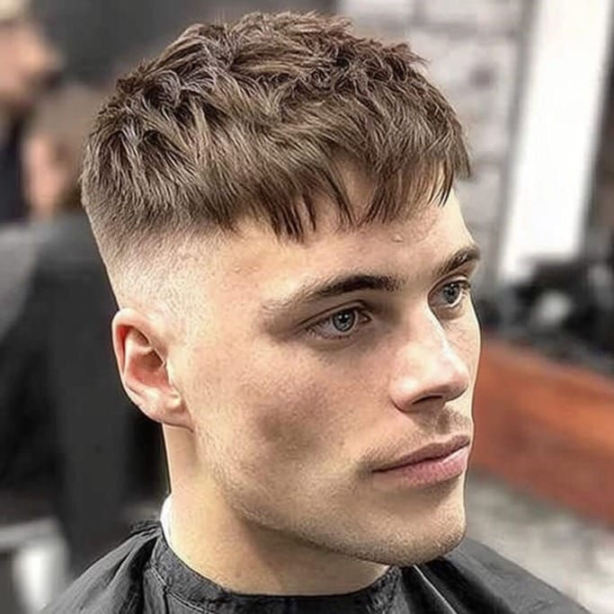 The Crew Cut: A Timeless Hairstyle for Men 36 Crew Cut 6 The Crew Cut: A Timeless Hairstyle for Men