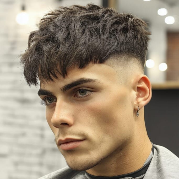 The Crew Cut: A Timeless Hairstyle for Men 6 Crew Cut 7 1 The Crew Cut: A Timeless Hairstyle for Men