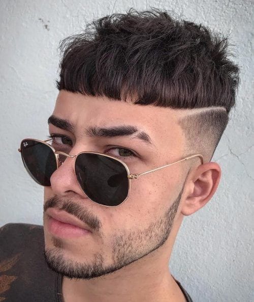 The Crop Top Fade: Your Ultimate Style Guide 23 Crop Top Fade