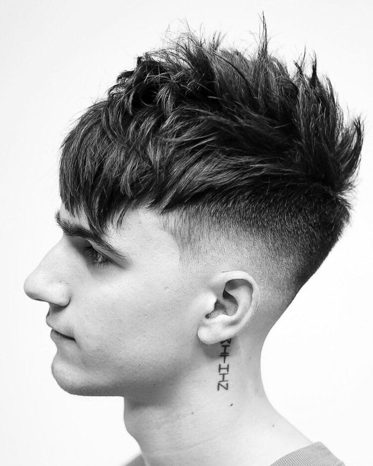 33 Eye-Catching Haircut Line Designs to Inspire Your Next Look 13 Haircut Line Designs