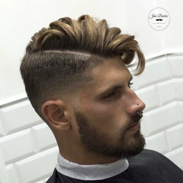 Which Side Should I Part My Hair? Discovering Your Best Look 7 Classic Side Part