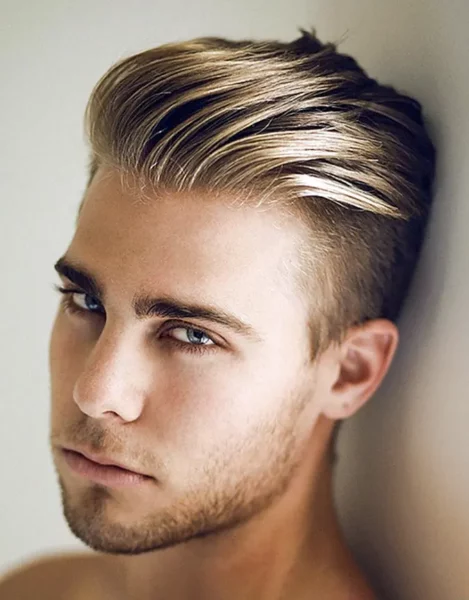 The Disconnected Undercut: A Stylish Leap Beyond Tradition 24 Disconnected Undercut with Braids