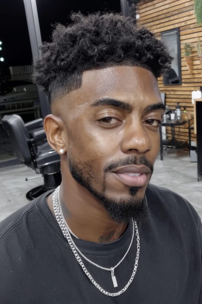 Edgar Cut 11 1 28 Tapered Beard Styles for a Refined and Sophisticated Look