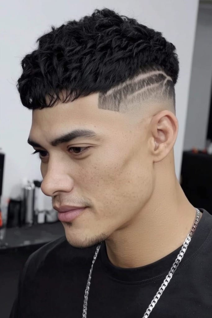 Edgar Cut: Discover the Hair Revolution Taking Style by Storm 24 Edgar Cut Design Edgar Cut: Discover the Hair Revolution Taking Style by Storm