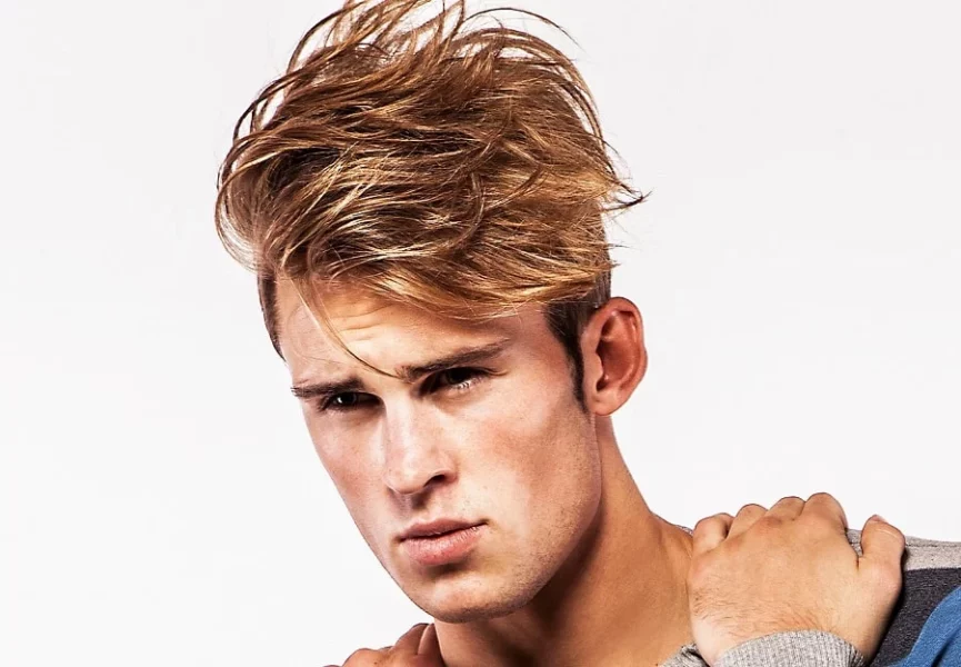 Emo Hairstyles for Guys: Express Yourself with Bold Looks