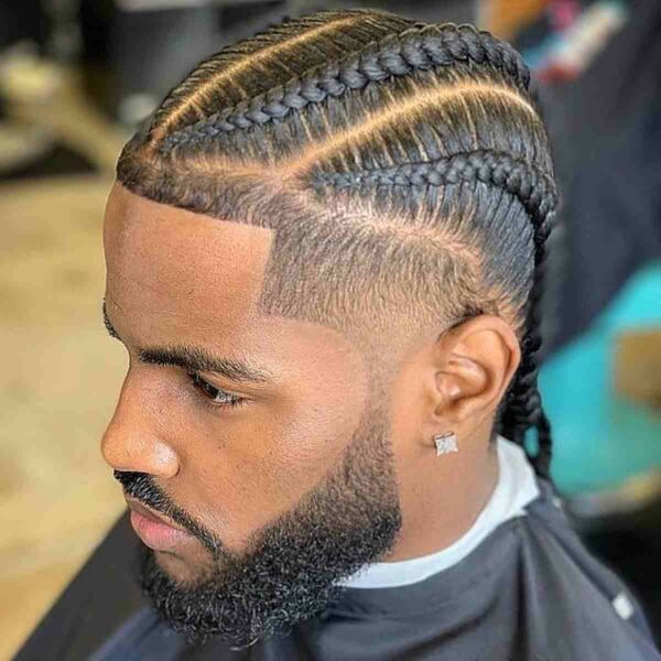 Hair Care for Black Men