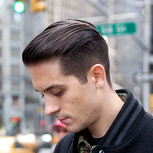 G-Eazy Hairstyle