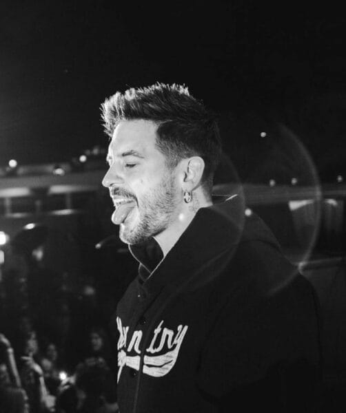 20 Suave G-Eazy Hairstyle For The Modern Man 21 G-Eazy Hairstyle