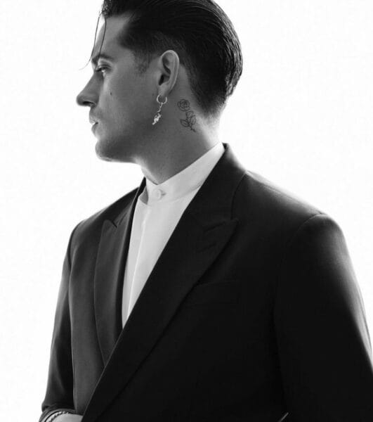 20 Suave G-Eazy Hairstyle For The Modern Man 28 styling G-Eazy Hairstyle