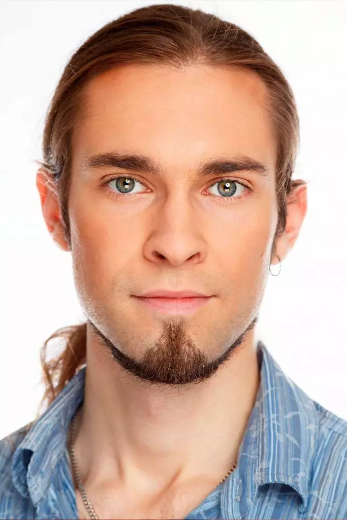 10 Italian Beard Styles for the Fashion-Forward Man 8 Italic Style Goatee without Mustache