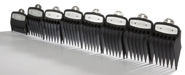 Hair Clipper Guard Sizes: Achieving Your Ideal Haircut 5 barber tools