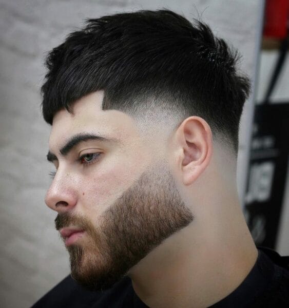 39 Low Fade Haircuts That Will Instantly Transform Your Look 23 Low Fade Haircuts