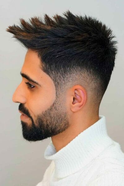 A Comprehensive Guide to Haircut Types for Men 38 Drop fade Haircuts for Men