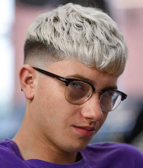 A Comprehensive Guide to Haircut Types for Men 4 Crew cut Haircut Types for Men