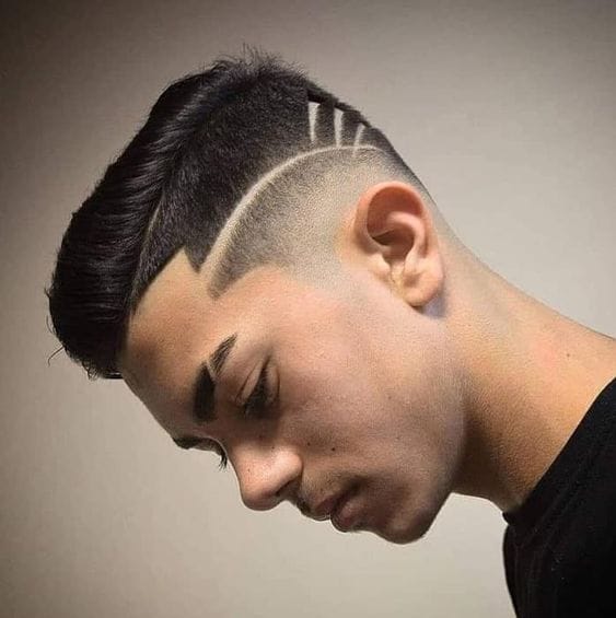 33 Eye-Catching Haircut Line Designs to Inspire Your Next Look 5 Haircut Line Designs