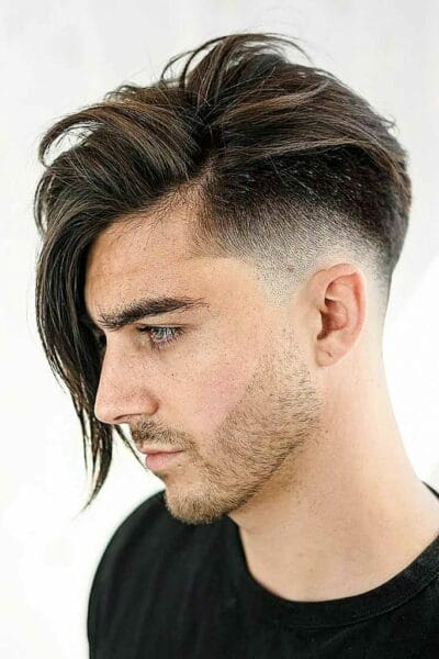 Side Part Haircut: An Ultimate Guide to Timeless Style 15 Side Part Haircut