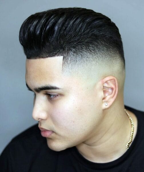 Haircuts For Men With Thick Hair Masculine Hairstyle Ideas 3 Haircuts For Men