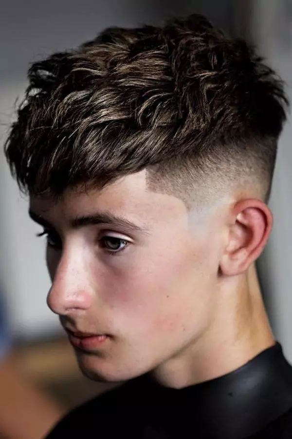 Discover Epic 15-Years Old Boy Haircuts to Rock Any Style! 12 Modern 15-Years Old Boy Haircuts