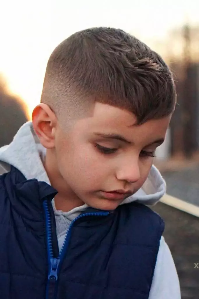 Little Boy Haircuts: Adorable Styles for Your Young Adventurer! 6 Little Boy Haircuts