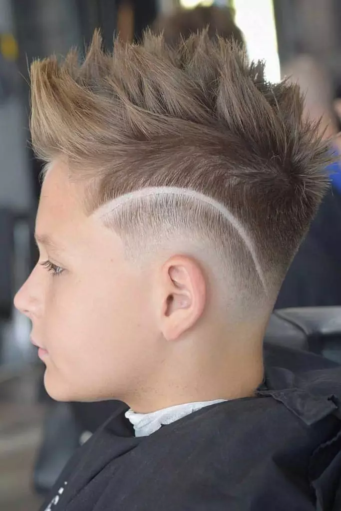 Discover Epic 15-Years Old Boy Haircuts to Rock Any Style! 15 Bold 15-Years Old Boy Haircuts