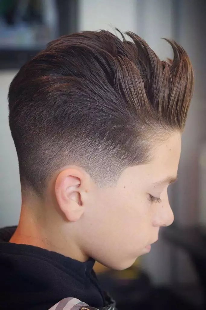How to Slick Back Hair: Timeless & Suave Style! 11 Slick Back Short Hair