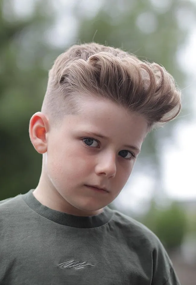How to Slick Back Hair: Timeless & Suave Style! 20 Retro Slicked Back Hair Men