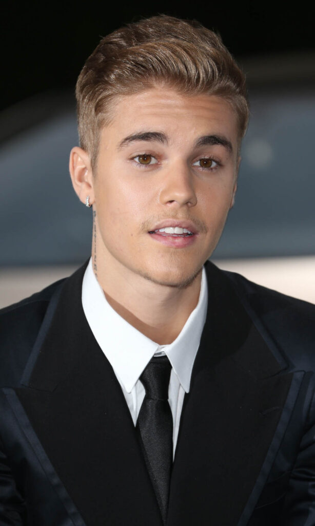 Classic Justin Bieber Haircuts For Men To Pick From