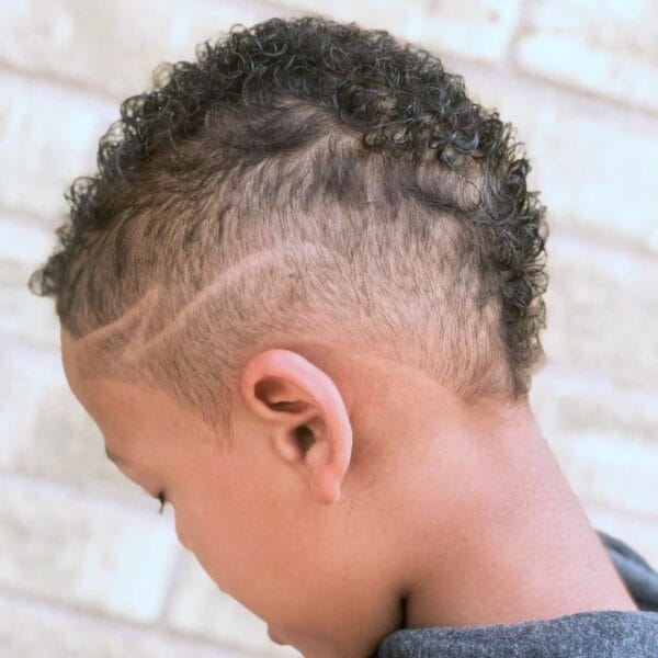 Kids Mohawk Haircuts: Fun, Edgy Styles for Your Little Rockstar 30 Perfect for Young Black Boys