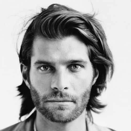 Discover the Top Layered Haircuts for Men That Will Transform Your Look 33 Men's Layered Blowout Hair