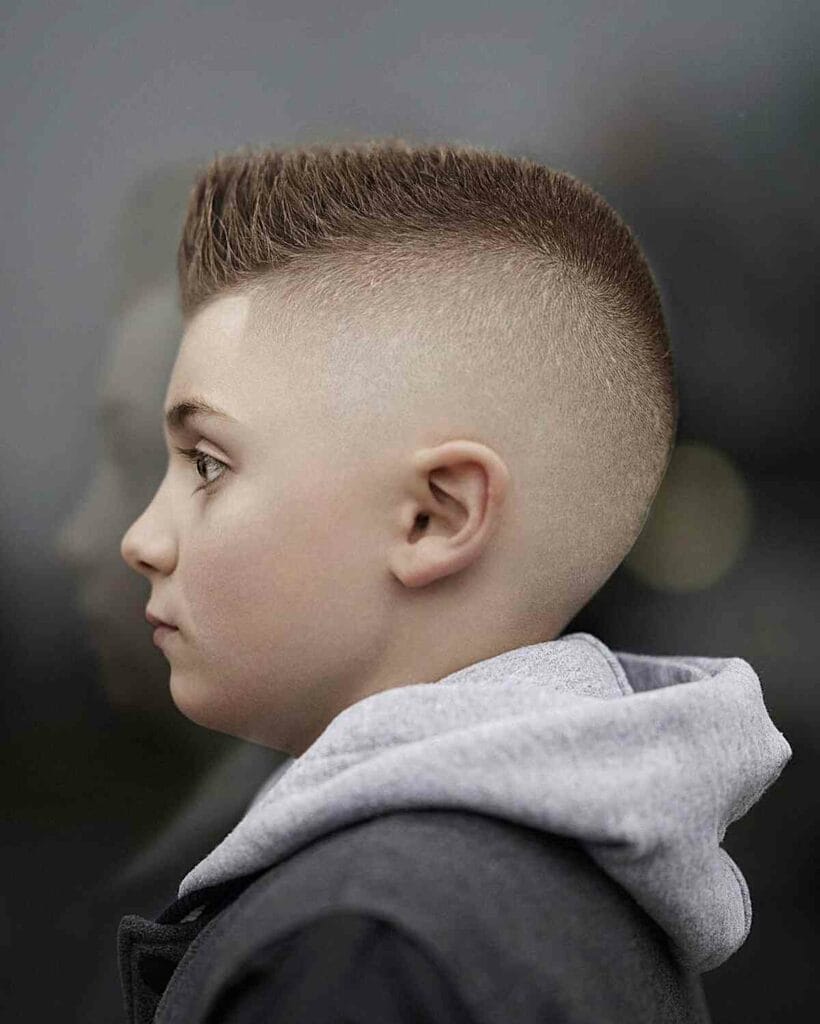 Little Boy Haircuts: Adorable Styles for Your Young Adventurer! 2 Little Boy Haircuts: Adorable Styles for Your Young Adventurer!