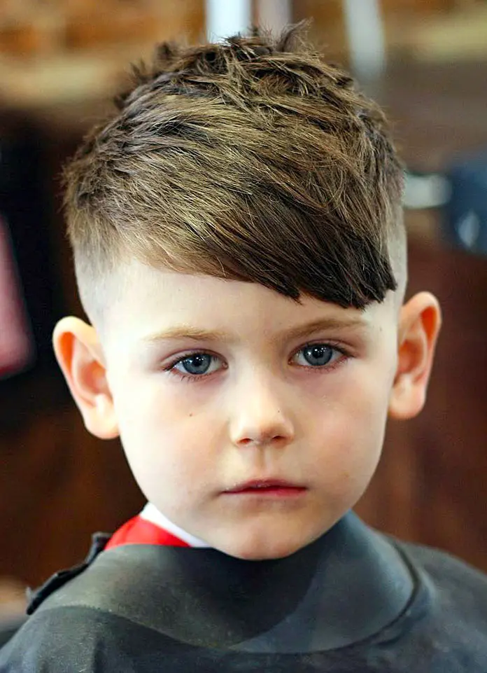 Little Boy Haircuts: Adorable Styles for Your Young Adventurer! 1 Little Boy Haircuts: Adorable Styles for Your Young Adventurer!