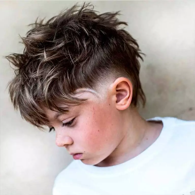 Little Boy Haircuts: Adorable Styles for Your Young Adventurer! 10 Spiked Haircuts for Little Boys