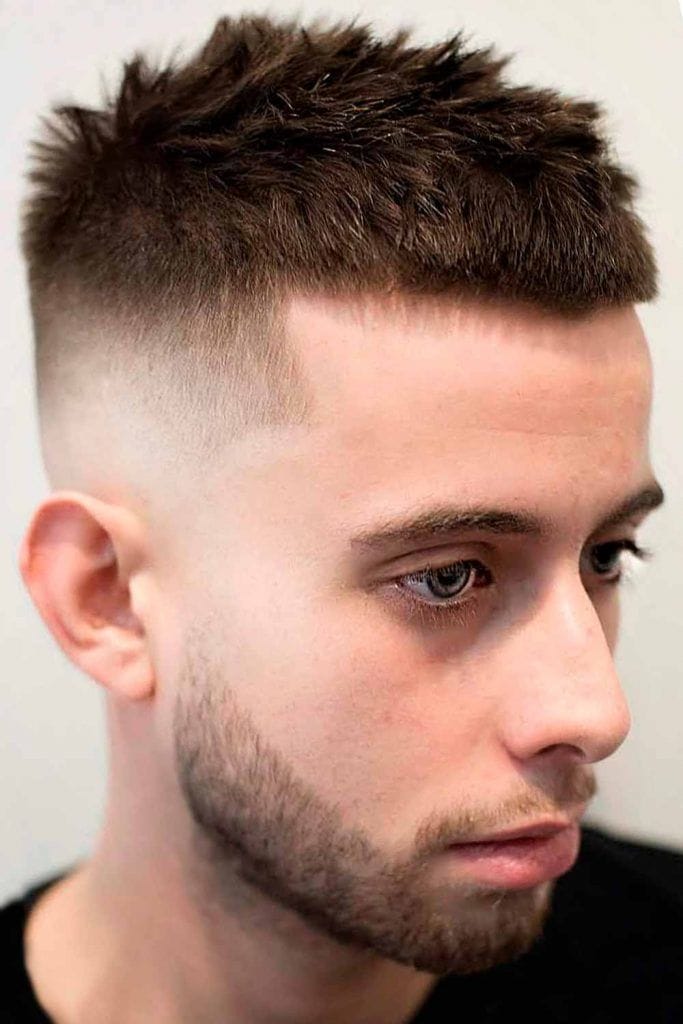 23 Dashing Marine Haircuts For Men Making Waves 16 Marine Haircuts