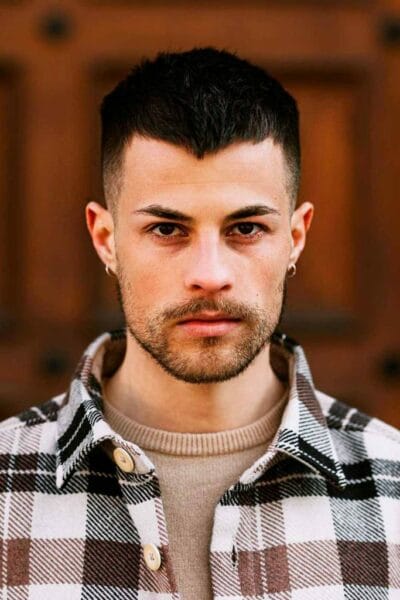 23 Dashing Marine Haircuts For Men Making Waves 23 Marine Haircuts