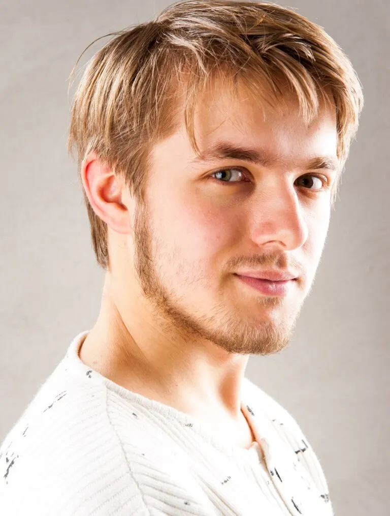 Mastering Your Teenage Beard
