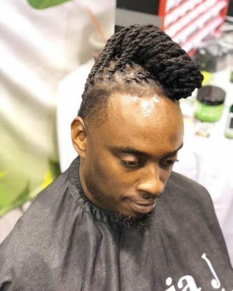 Men Dutch Braids: A Stylish Twist to Masculine Hair Game 14 Spiral Braids for Men