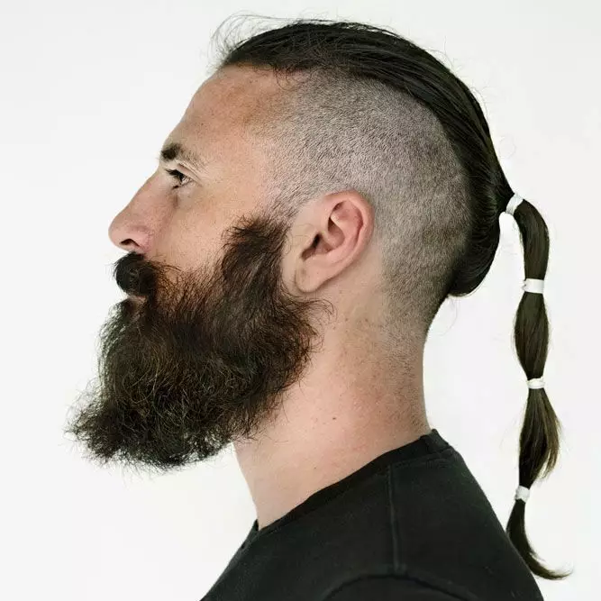 Full Beard for Different Face Shapes