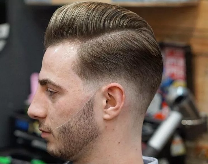 Tame Your Mane: Men's Haircuts for Straight Hair to Make Heads Turn 20 Men's Haircuts for Straight Hair