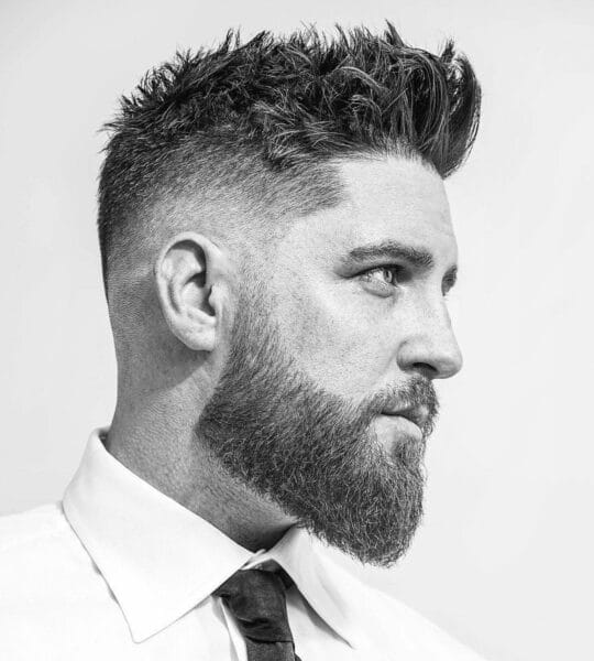 55 Popular Undercut Hairstyle for Men in 2022 Pictures  Video