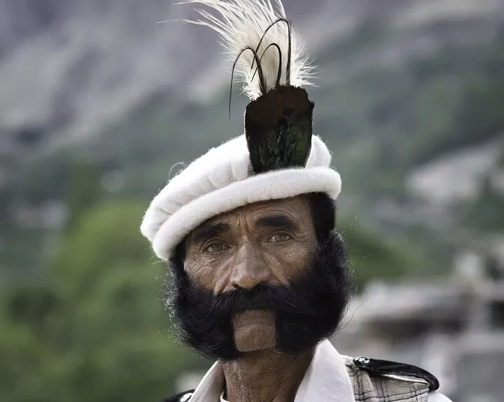 Mutton Chops Beard: Unleashing the Iconic Beard Style for Men 11 Mutton Chops Beard with Quiff