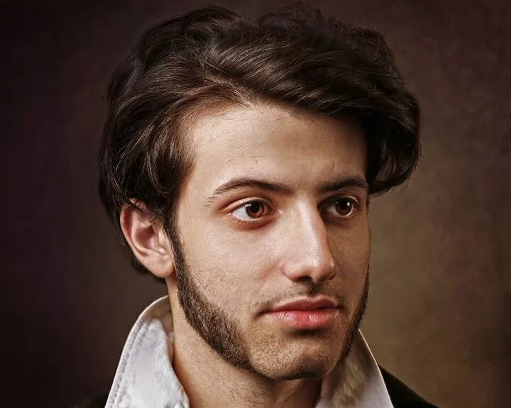 Mutton Chops Beard: Unleashing the Iconic Beard Style for Men 9 Neat Mutton Chops Beard