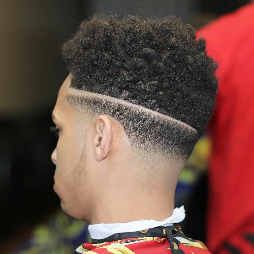 Natural Hair Care for Black Men Healthy, Strong, and Stylish: 13 Essential Natural Hair Care Tips For Black Guys