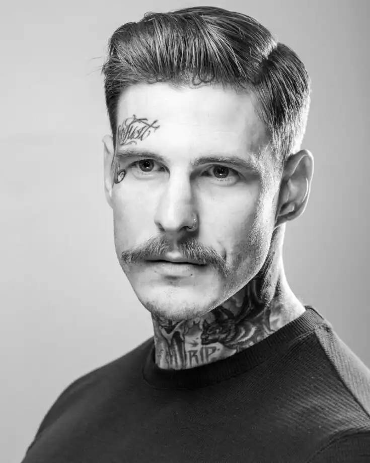 25 Timeless Old School Haircuts Trends Making a Comeback 5 Old School Haircuts 6 25 Timeless Old School Haircuts Trends Making a Comeback