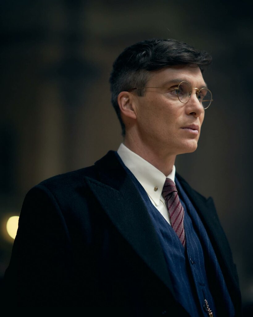 Timeless Peaky Blinders Haircut For The Iconic Men