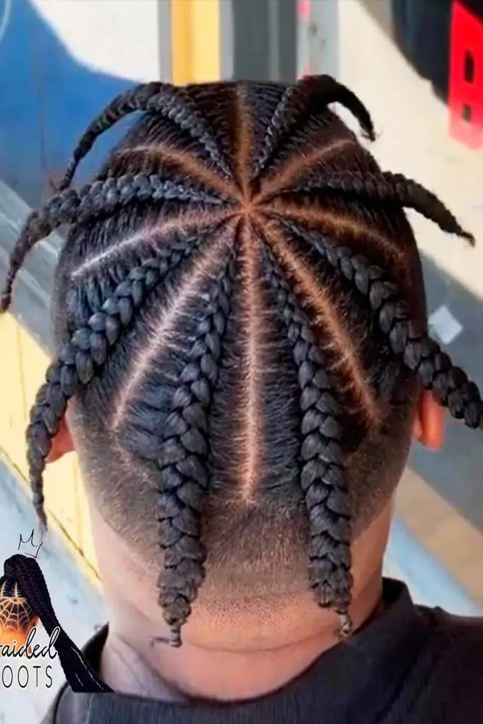 Unleash Your Style: Pop Smoke Braids for Men Revolution! 13 Best Pop Smoke Braids for Men